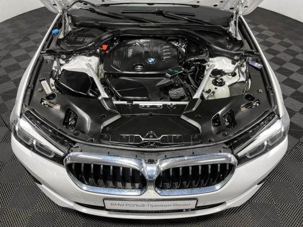 BMW 5 серии VII (G30/G31/G38) Рестайлинг с пробегом 2020 года, цена 3 897 000 рублей, 76550 км, седан, Автокод Объявления