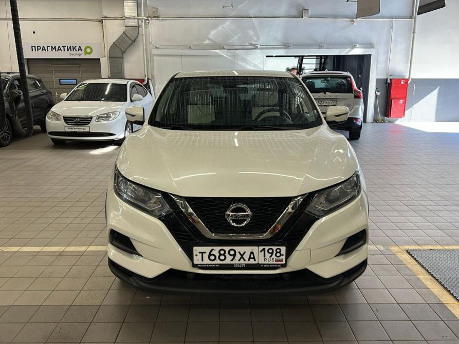 Nissan Qashqai II Рестайлинг Санкт-Петербург  - изображение 1