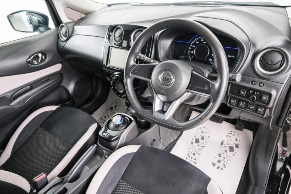 Nissan Note II Рестайлинг Красноярск  - изображение 9
