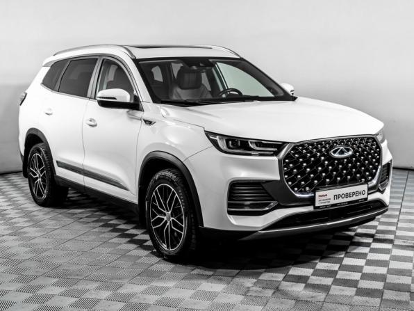 Chery Tiggo 8 Pro Max I с пробегом 2022 года, цена 1 970 000 рублей, 102573 км, внедорожник, Автокод Объявления