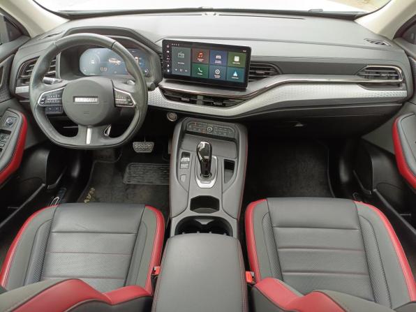 Haval F7x I Рестайлинг с пробегом 2022 года, цена 2 289 000 рублей, 35888 км, внедорожник, Автокод Объявления