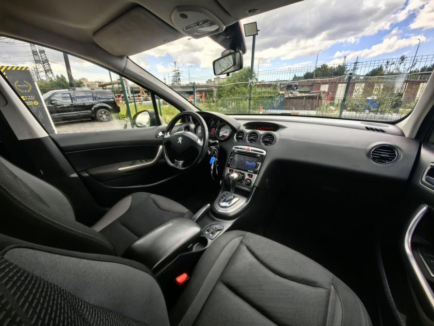 Peugeot 408 I Санкт-Петербург  - изображение 12