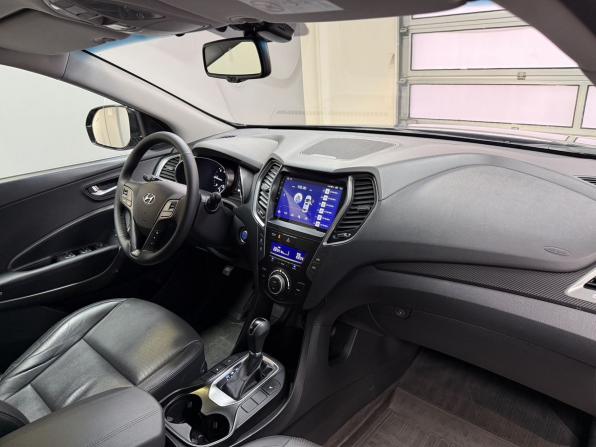 Hyundai Santa Fe III Рестайлинг с пробегом 2018 года, цена 2 350 000 рублей, 99718 км, внедорожник, Автокод Объявления