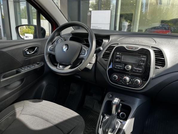 Renault Kaptur I с пробегом 2016 года, цена 1 540 000 рублей, 115508 км, внедорожник, Автокод Объявления