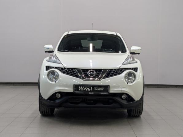 Nissan Juke I Рестайлинг с пробегом 2017 года, цена 1 640 000 рублей, 44640 км, внедорожник, Автокод Объявления