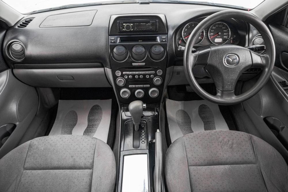 Mazda Atenza I Барнаул  - изображение 8