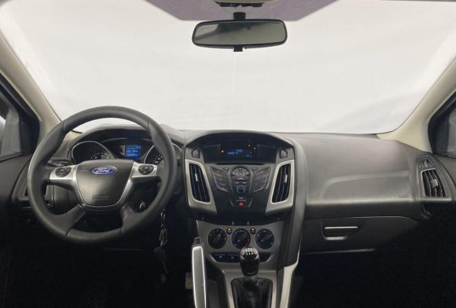 Ford Focus III с пробегом 2012 года, цена 645 000 рублей, 264536 км, седан, Автокод Объявления