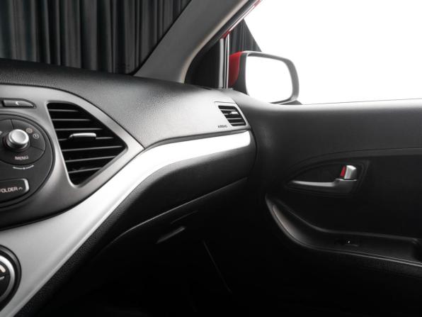 Kia Picanto II Рестайлинг с пробегом 2015 года, цена 989 000 рублей, 100524 км, хэтчбек, Автокод Объявления