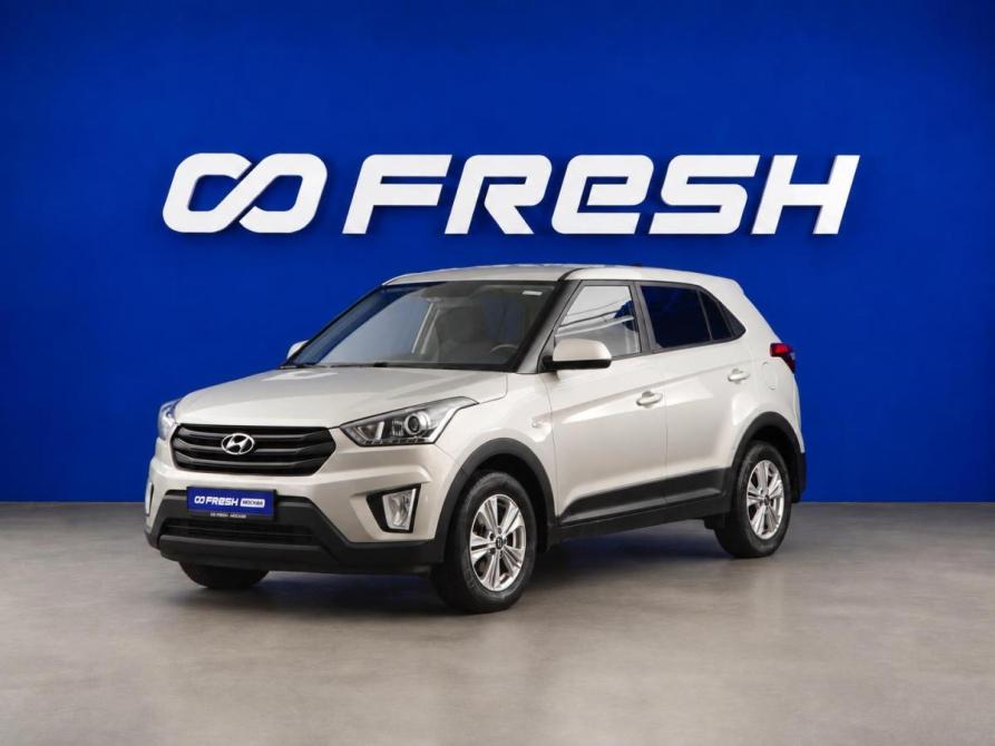Hyundai Creta I Москва  - изображение 5
