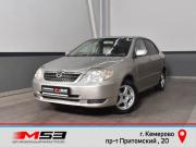 Toyota Corolla IX (E120 E130) Кемерово  - изображение 20