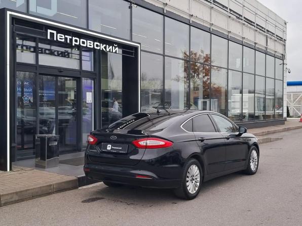 Ford Mondeo V с пробегом 2017 года, цена 1 390 000 рублей, 187984 км, седан, Автокод Объявления