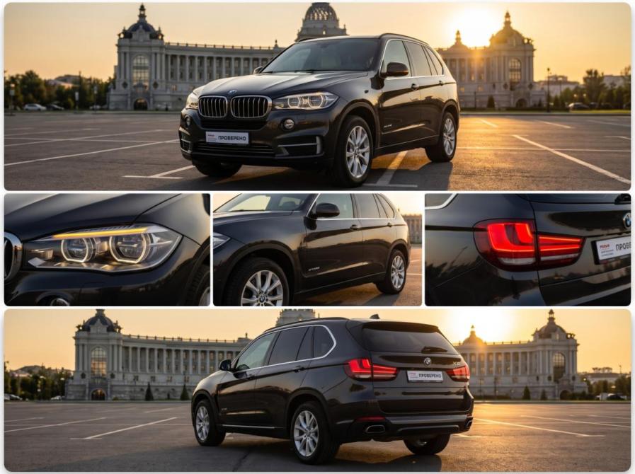 BMW X5 III (F15) Санкт-Петербург  - изображение 1