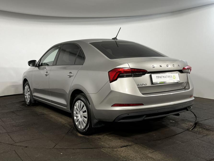 Skoda Rapid II Великий Новгород  - изображение 4