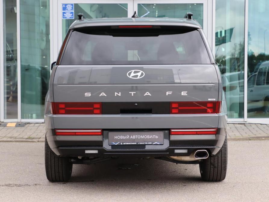 Hyundai Santa Fe V (MX5) Санкт-Петербург  - изображение 4