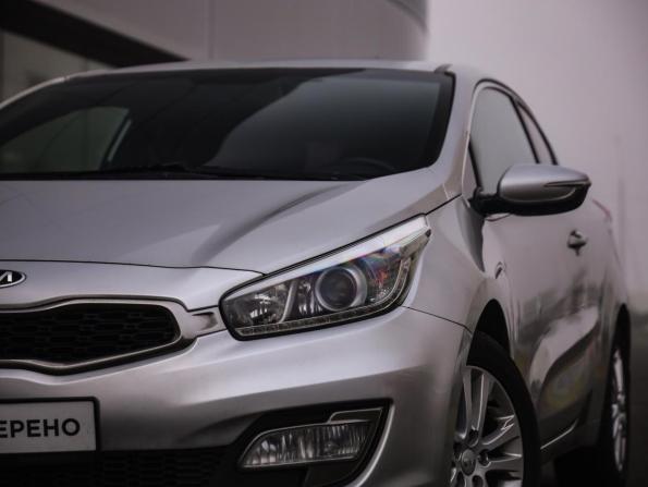Kia Ceed II с пробегом 2015 года, цена 1 199 777 рублей, 152253 км, хэтчбек, Автокод Объявления