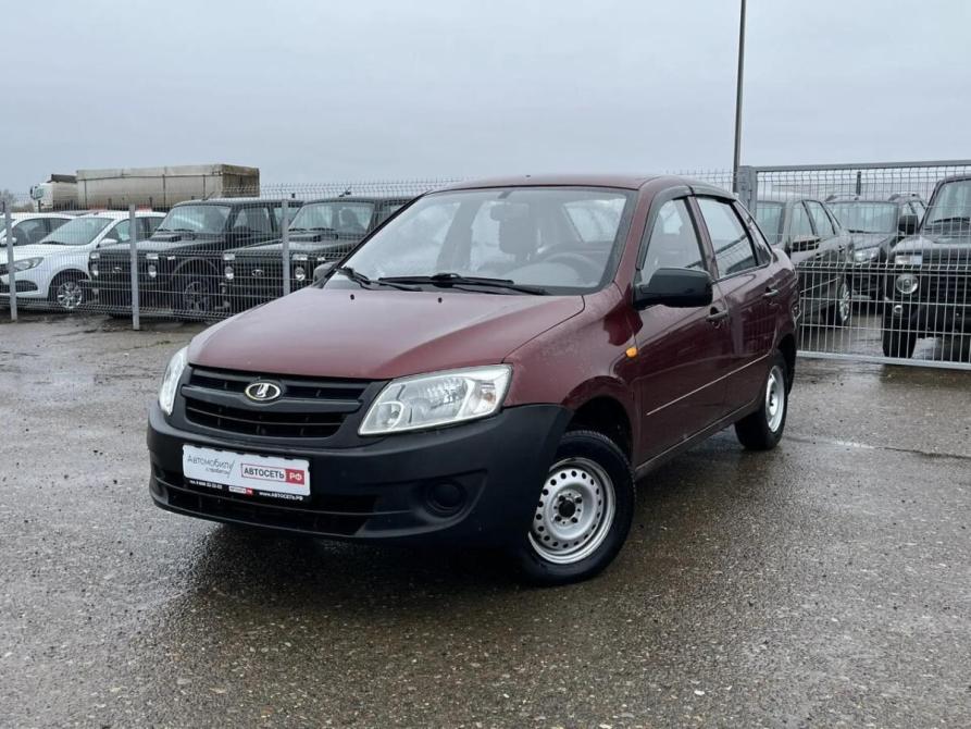 Lada (ВАЗ) Granta I Буинск  - изображение 3