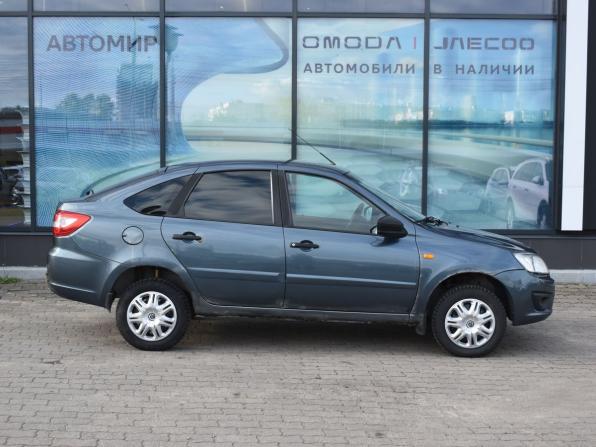 Lada (ВАЗ) Granta I с пробегом 2014 года, цена 380 000 рублей, 158317 км, лифтбек, Автокод Объявления