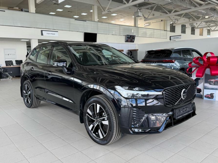 Volvo XC60 II Рестайлинг 2 Москва  - изображение 3