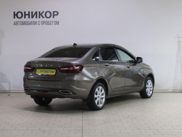 Lada (ВАЗ) Vesta I Рестайлинг (NG) с пробегом 2024 года, цена 1 059 000 рублей, 97778 км, седан, Автокод Объявления