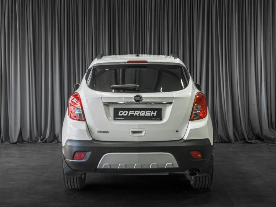 Opel Mokka I Тюмень  - изображение 4