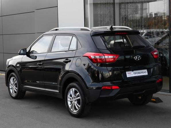 Hyundai Creta I Рестайлинг с пробегом 2020 года, цена 1 798 000 рублей, 114603 км, внедорожник, Автокод Объявления