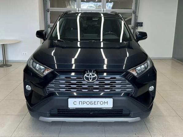 Toyota RAV4 V (XA50) с пробегом 2020 года, цена 2 625 000 рублей, 175746 км, внедорожник, Автокод Объявления