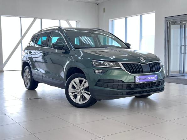 Skoda Karoq I с пробегом 2020 года, цена 2 380 000 рублей, 113168 км, внедорожник, Автокод Объявления