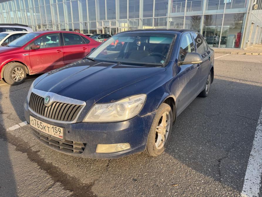 Skoda Octavia II (A5) Рестайлинг Пермь  - изображение 1
