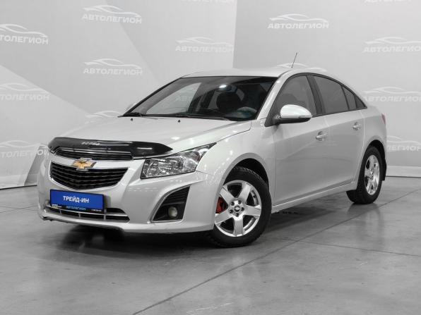 Chevrolet Cruze I Рестайлинг с пробегом 2014 года, цена 650 000 рублей, 208762 км, седан, Автокод Объявления