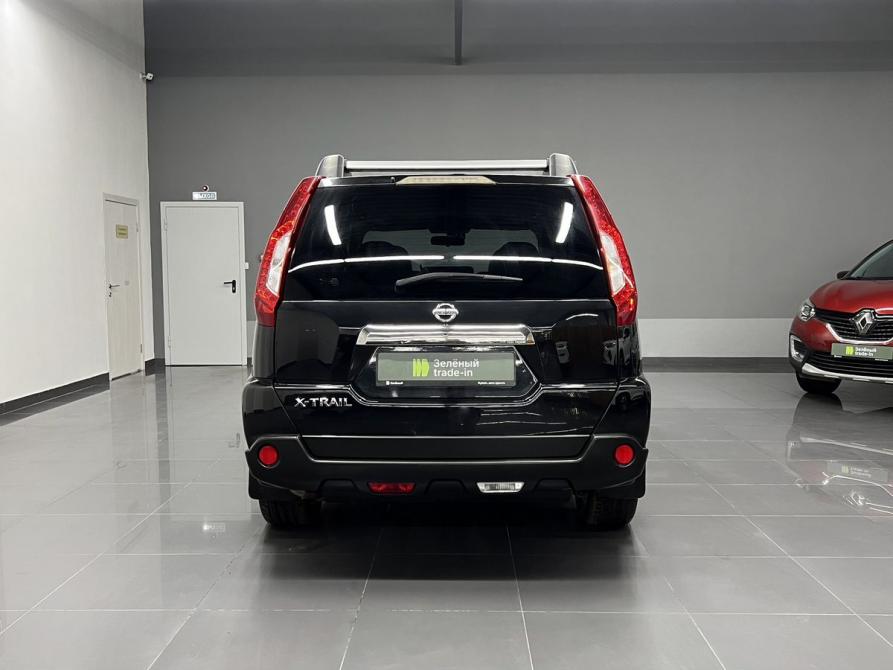 Nissan X-Trail II Рестайлинг Тверь  - изображение 4