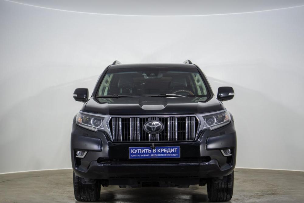 Toyota Land Cruiser Prado 150 Series Рестайлинг 2 Оренбург  - изображение 2