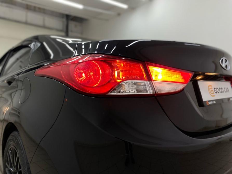 Hyundai Elantra V (MD) Рестайлинг Энгельс  - изображение 18