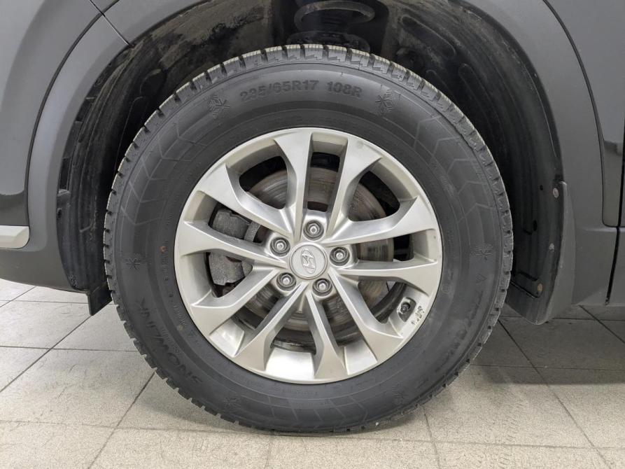 Hyundai Santa Fe IV Рестайлинг Москва  - изображение 12