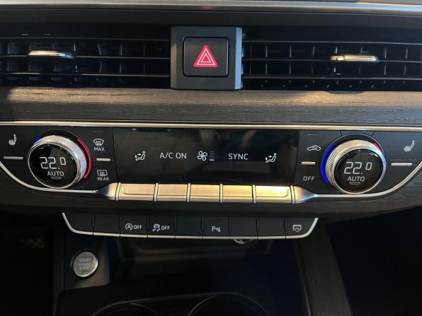 Audi A4 V (B9) с пробегом 2019 года, цена 2 212 000 рублей, 105527 км, седан, Автокод Объявления