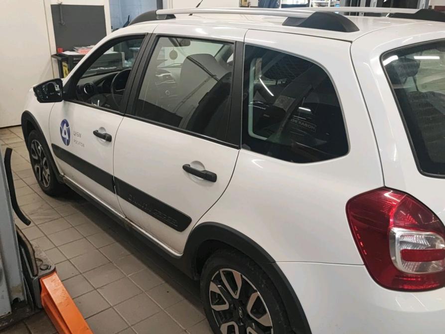 Lada (ВАЗ) Granta I Рестайлинг Санкт-Петербург  - изображение 2