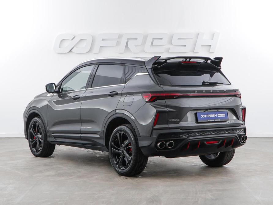 Geely Coolray I Рестайлинг Москва  - изображение 2