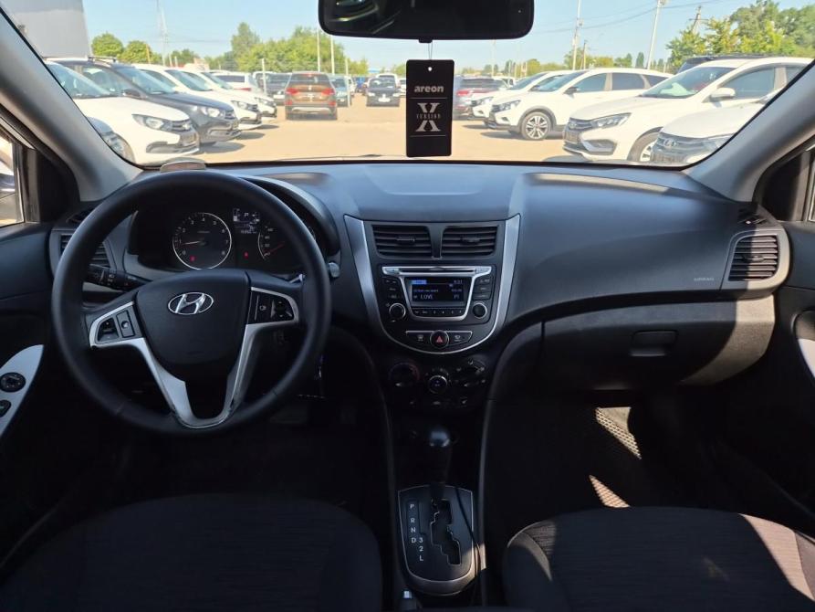 Hyundai Solaris I Рестайлинг Саратов  - изображение 32