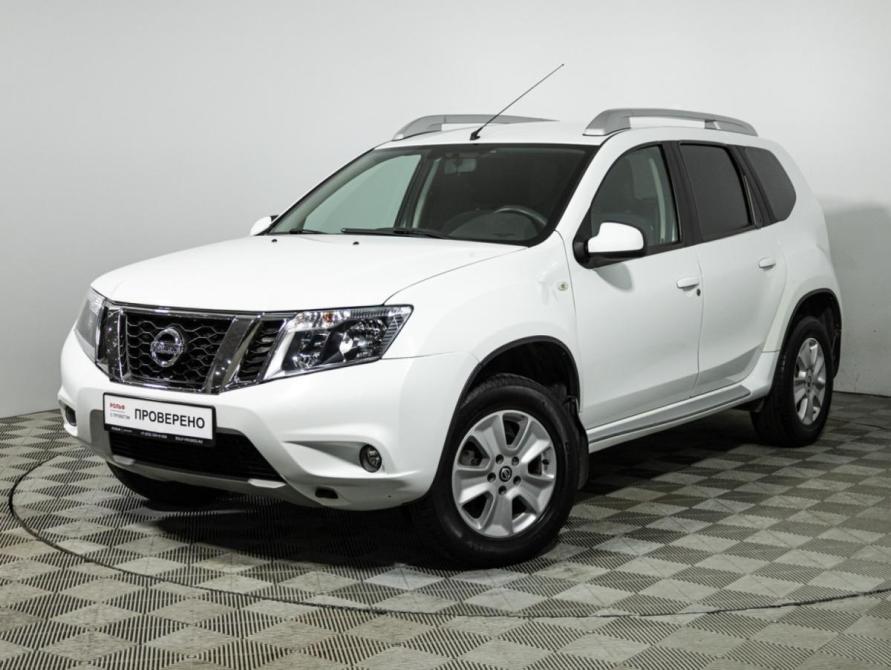 Nissan Terrano III (D10) Санкт-Петербург  - изображение 1