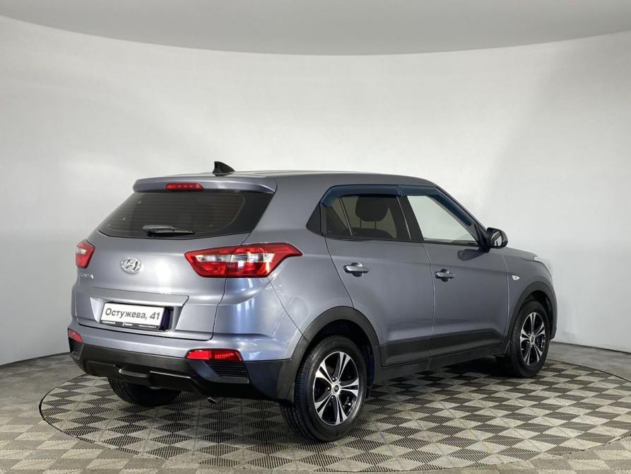 Hyundai Creta I Воронеж  - изображение 17