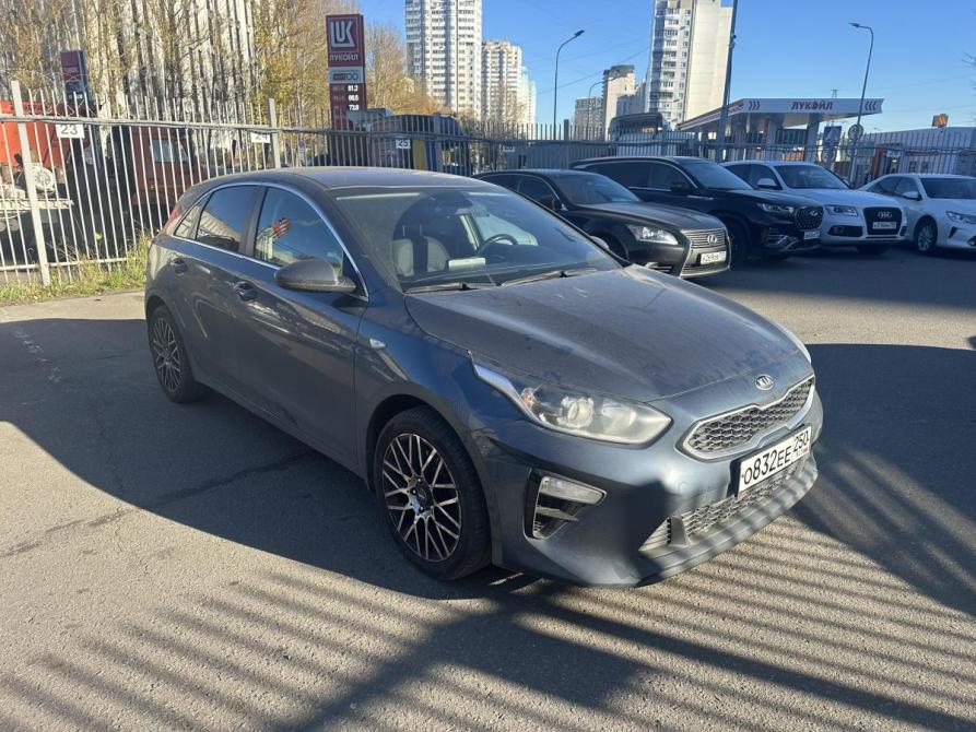Kia Ceed III Москва  - изображение 2