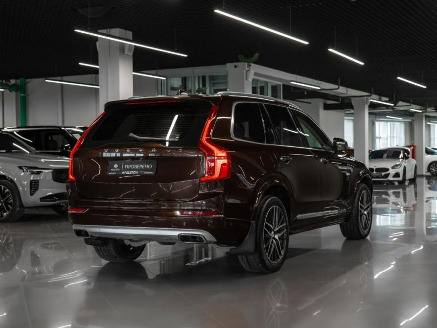 Volvo XC90 II Москва  - изображение 5