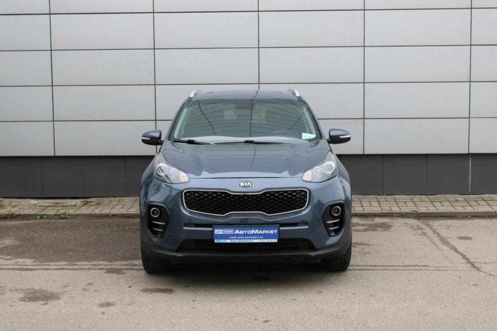 Kia Sportage IV Ярославль  - изображение 2