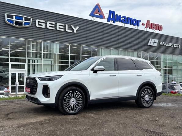 Chery Tiggo 9 I с пробегом 2025 года, цена 3 723 000 рублей, 6565 км, внедорожник, Автокод Объявления