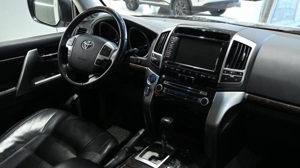 Toyota Land Cruiser 200 Series Рестайлинг 1 Уфа  - изображение 27