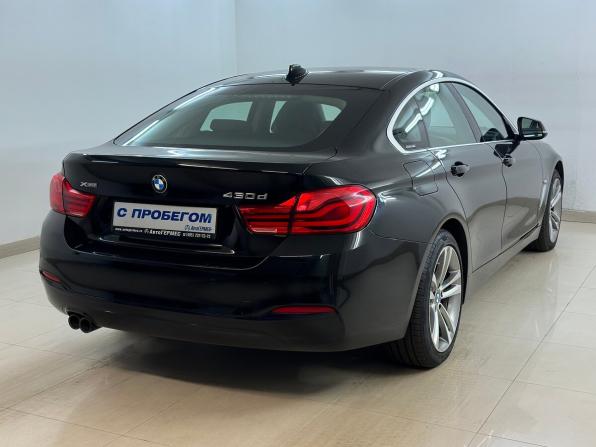 BMW 4 серии F32/F33/F36 Рестайлинг с пробегом 2018 года, цена 2 380 000 рублей, 249242 км, хэтчбек, Автокод Объявления