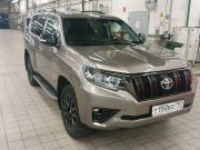 Toyota Land Cruiser Prado 150 Series Рестайлинг 3 Москва  - изображение 44