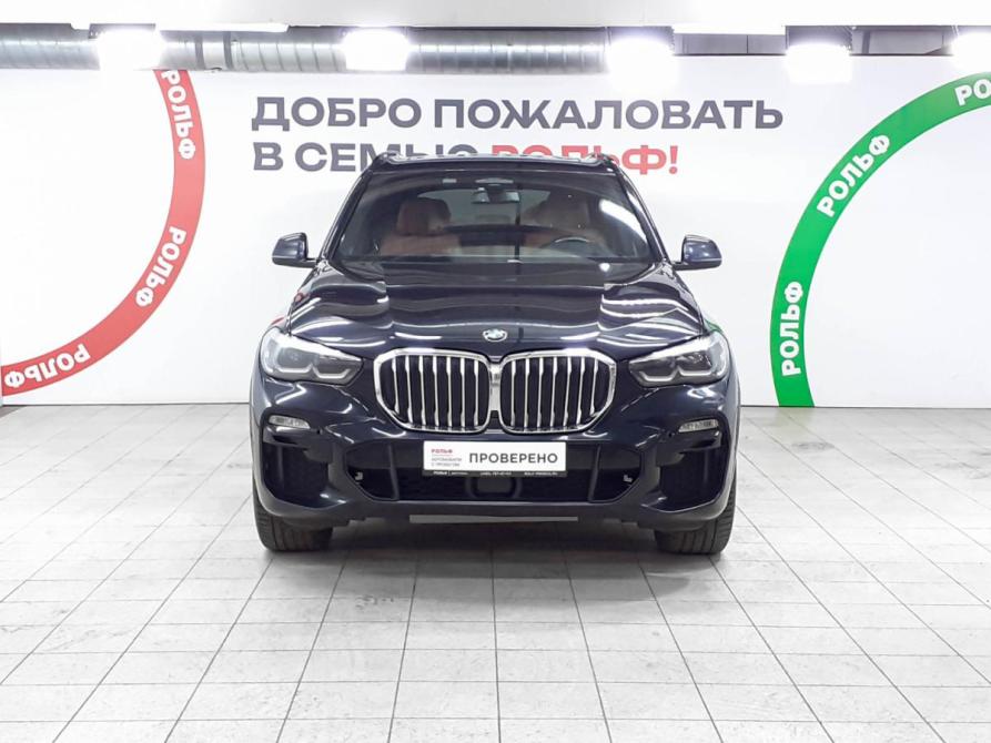 BMW X5 IV (G05/G18) Москва  - изображение 2