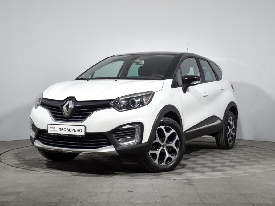 Renault Kaptur I Санкт-Петербург  - изображение 1
