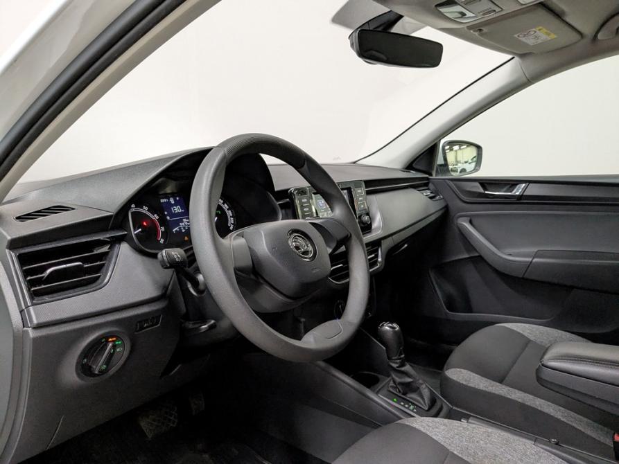 Skoda Rapid II Москва  - изображение 23