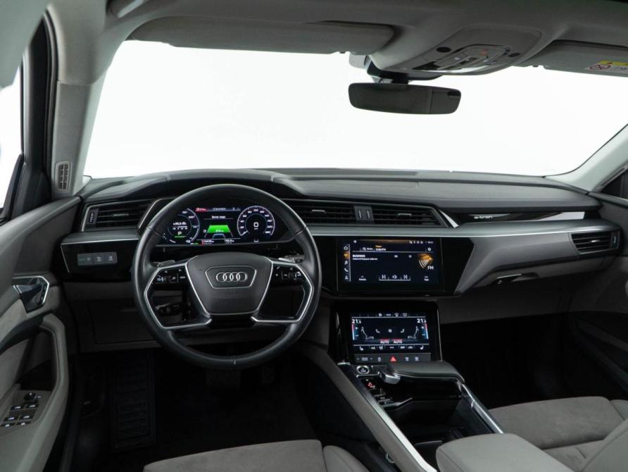 Audi e-tron Sportback I Москва  - изображение 6